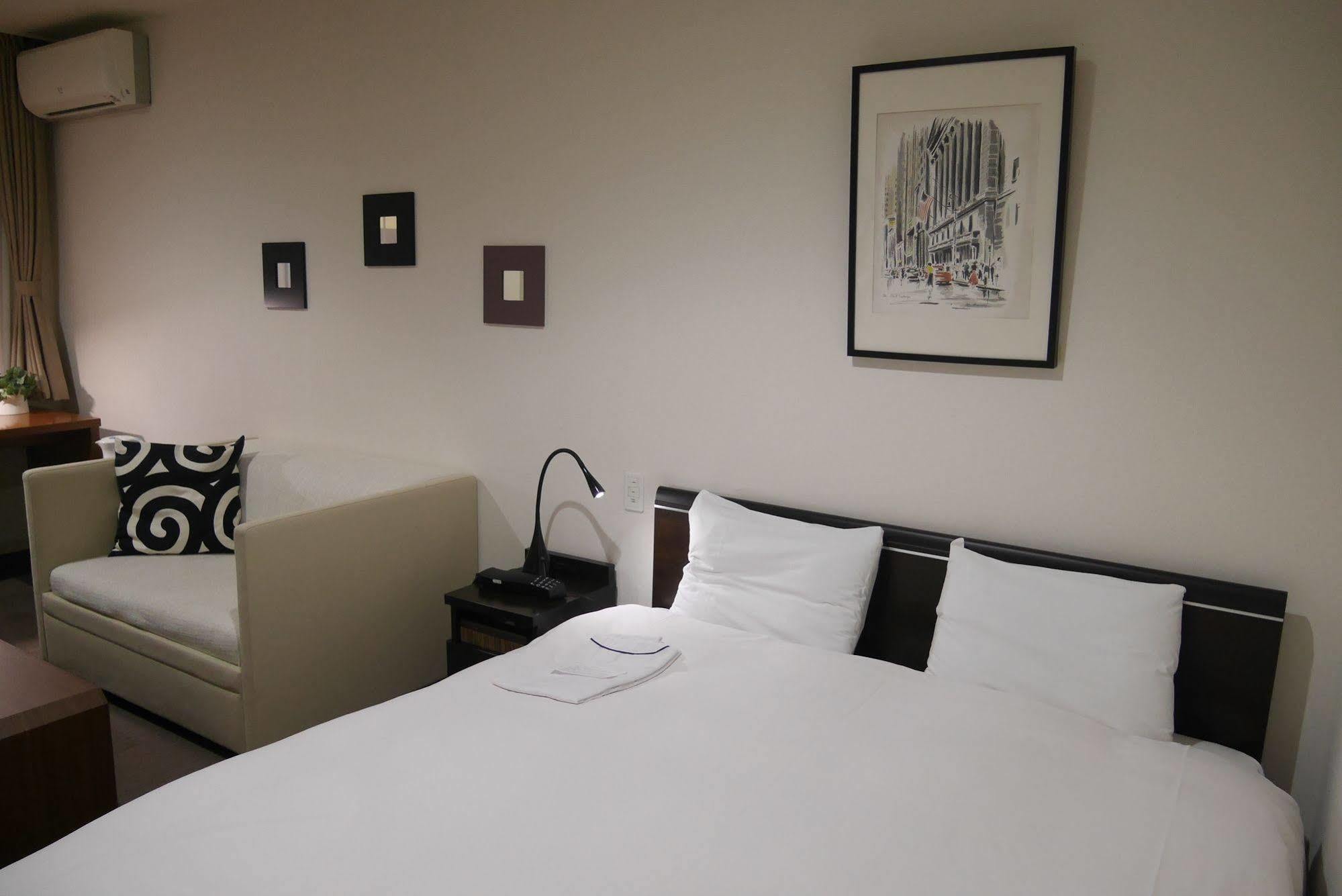 Hotel Tohkai Ацуґі Екстер'єр фото