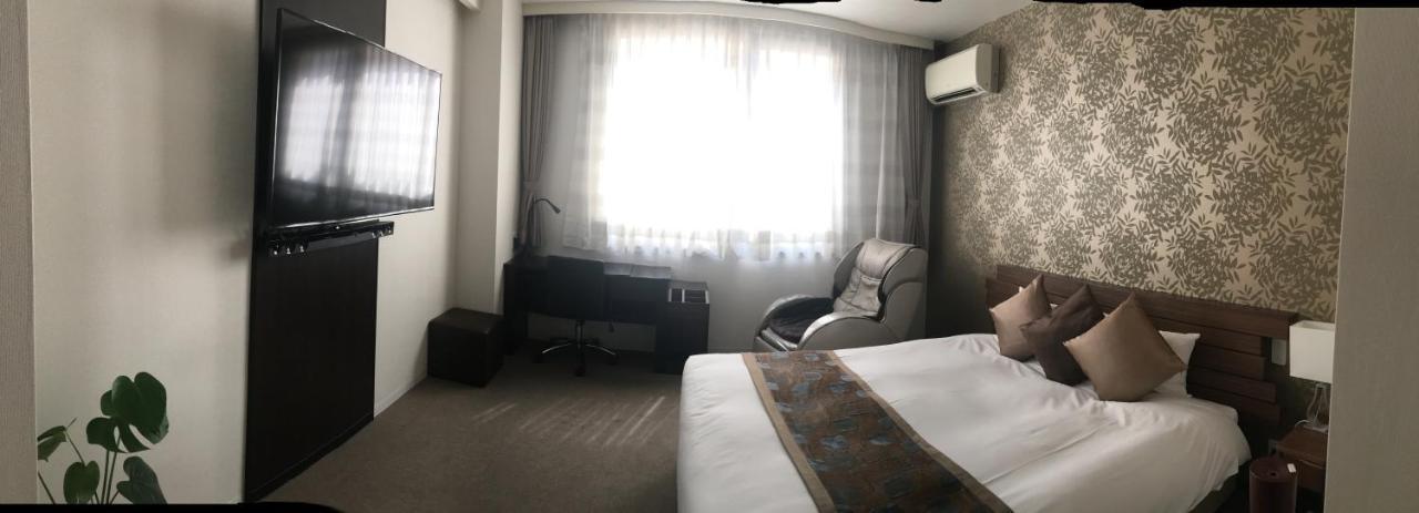 Hotel Tohkai Ацуґі Екстер'єр фото